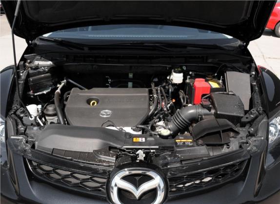 马自达CX-7 2014款 2.5L 2WD 豪华版 其他细节类   发动机舱
