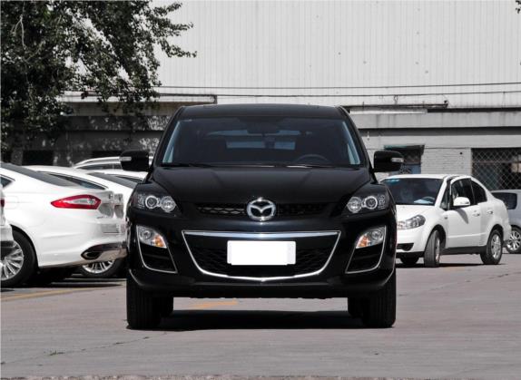马自达CX-7 2014款 2.5L 2WD 豪华版 外观   正前