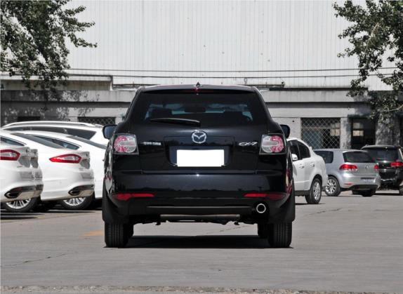 马自达CX-7 2014款 2.5L 2WD 豪华版 外观   正后