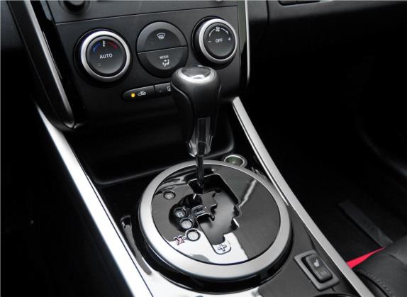 马自达CX-7 2014款 2.5L 2WD 豪华版 中控类   挡把