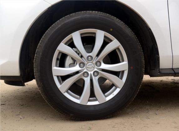 马自达CX-7 2014款 2.3T 智能四驱至尊版 其他细节类   前轮