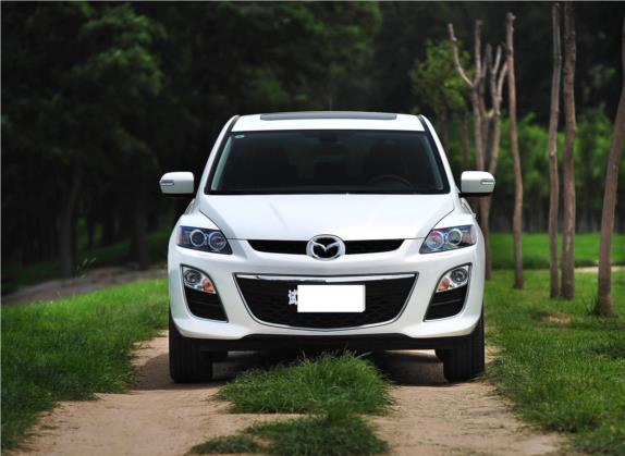 马自达CX-7 2014款 2.3T 智能四驱至尊版 外观   正前