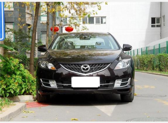 睿翼 2010款 2.0L 自动豪华版 外观   正前