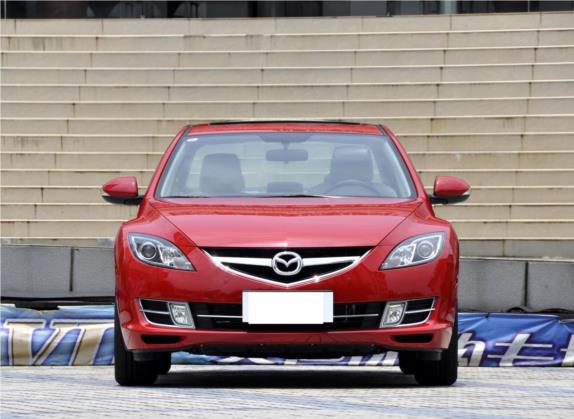 睿翼 2012款 2.0L 自动精英版 外观   正前