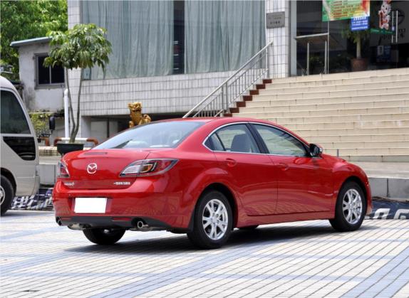 睿翼 2012款 2.0L 自动精英版 外观   斜后