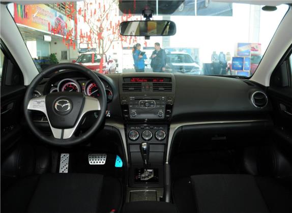 睿翼 2012款 轿跑 2.0L 自动精英版 中控类   中控全图