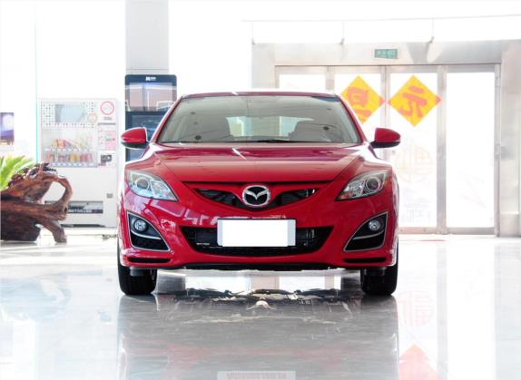 睿翼 2012款 轿跑 2.0L 自动精英版 外观   正前