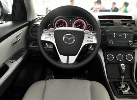 睿翼 2015款 2.0L 自动精英版 中控类   驾驶位