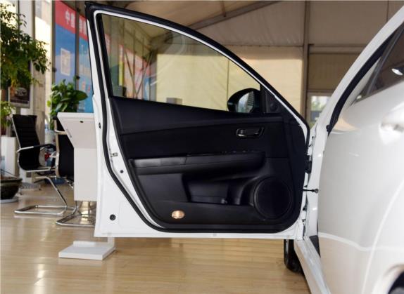 睿翼 2015款 轿跑 2.0L 自动精英版 车厢座椅   前门板