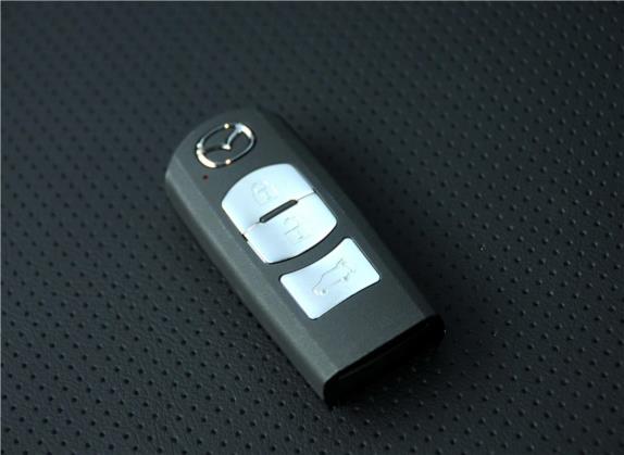 马自达CX-9 2013款 3.7L 自动标准型 其他细节类   钥匙