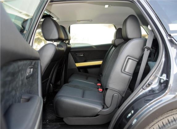 马自达CX-9 2013款 3.7L 自动标准型 车厢座椅   后排空间