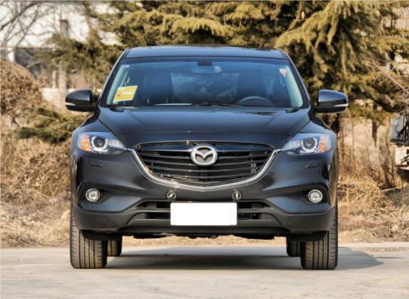 马自达CX-9 2013款 3.7L 自动标准型 外观   正前