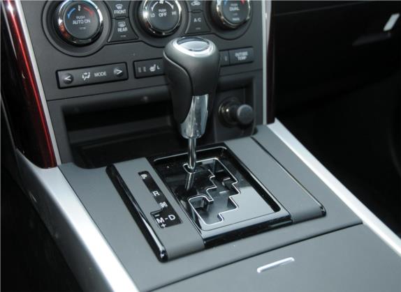 马自达CX-9 2013款 3.7L 自动标准型 中控类   挡把