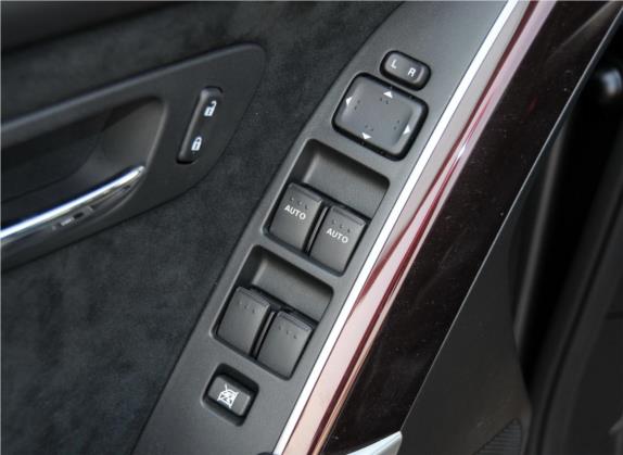 马自达CX-9 2013款 3.7L 自动标准型 车厢座椅   门窗控制