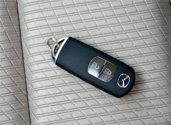 马自达CX-5(进口) 2012款 2.0L 两驱舒适版 其他细节类   钥匙