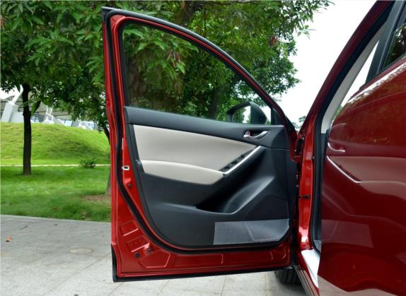 马自达CX-5(进口) 2012款 2.0L 两驱舒适版 车厢座椅   前门板