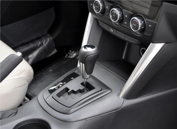 马自达CX-5(进口) 2012款 2.0L 两驱舒适版 中控类   挡把