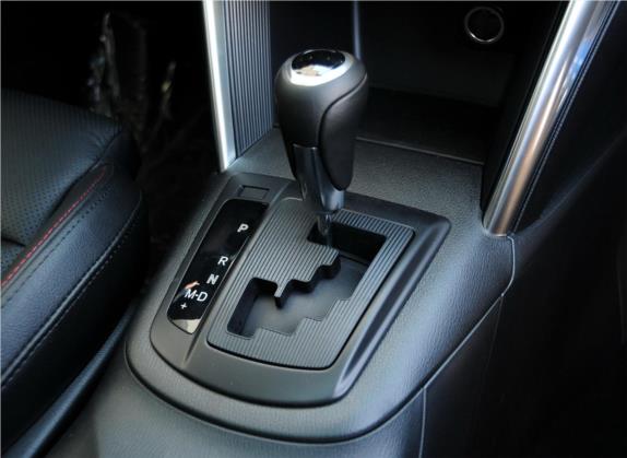马自达CX-5(进口) 2012款 2.0L 四驱尊贵版 中控类   挡把