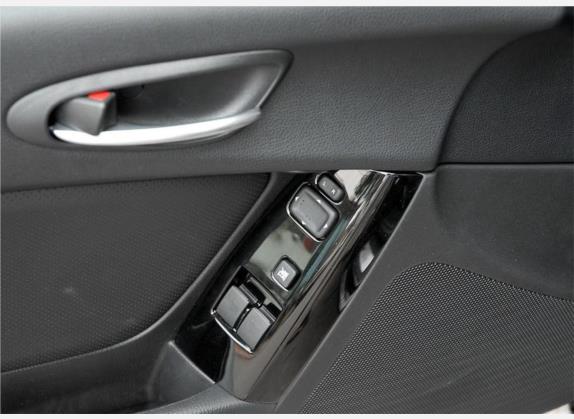 马自达RX-8 2008款 1.3 6挡自动型 车厢座椅   门窗控制