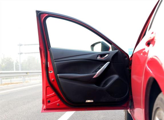 ATENZA 2013款 2.0L 标准型 车厢座椅   前门板