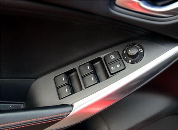 ATENZA 2013款 2.0L 标准型 车厢座椅   门窗控制