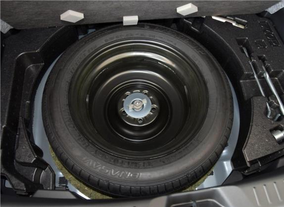 马自达CX-3 2018款 2.0L 自动豪华型 其他细节类   备胎