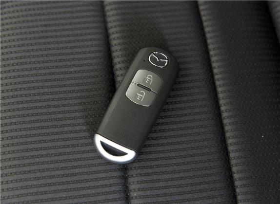 马自达CX-3 2018款 2.0L 自动豪华型 其他细节类   钥匙