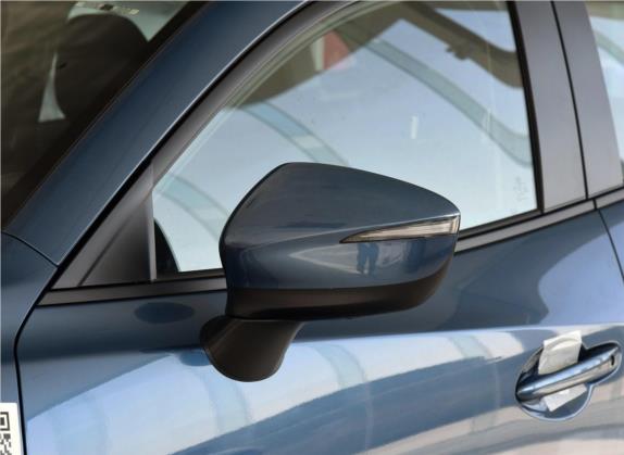 马自达CX-3 2018款 2.0L 自动豪华型 外观细节类   外后视镜