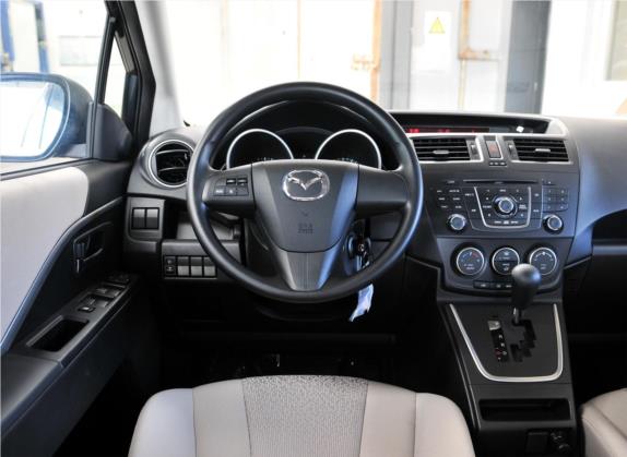 马自达5 2011款 2.0L 自动舒适型 中控类   驾驶位