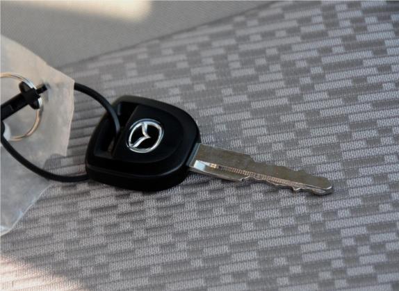 马自达5 2011款 2.0L 自动舒适型 其他细节类   钥匙