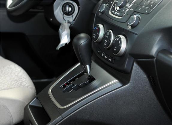 马自达5 2011款 2.0L 自动舒适型 中控类   挡把