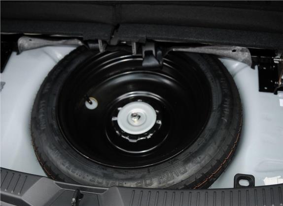 马自达5 2013款 2.0L 手动舒适型 其他细节类   备胎