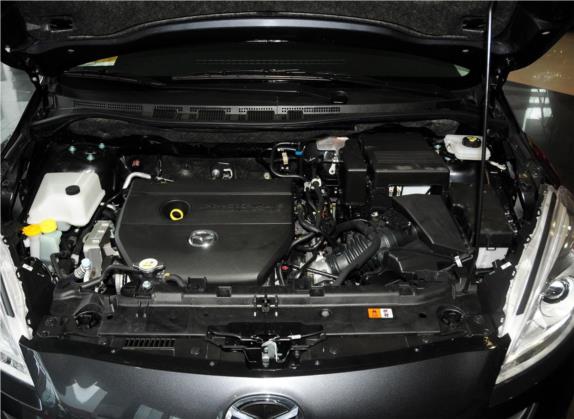 马自达5 2013款 2.0L 自动舒适型 其他细节类   发动机舱