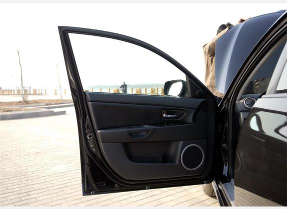 马自达3(进口) 2008款 两厢 2.0豪华型 车厢座椅   前门板