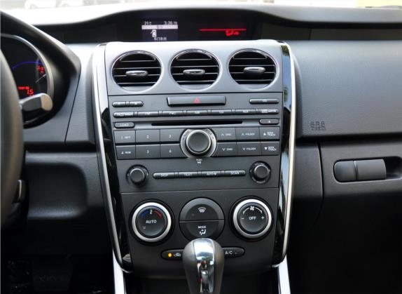 马自达CX-7(进口) 2011款 2.5L 豪华型 中控类   中控台