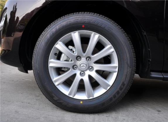 马自达CX-7(进口) 2011款 2.5L 豪华型 其他细节类   前轮