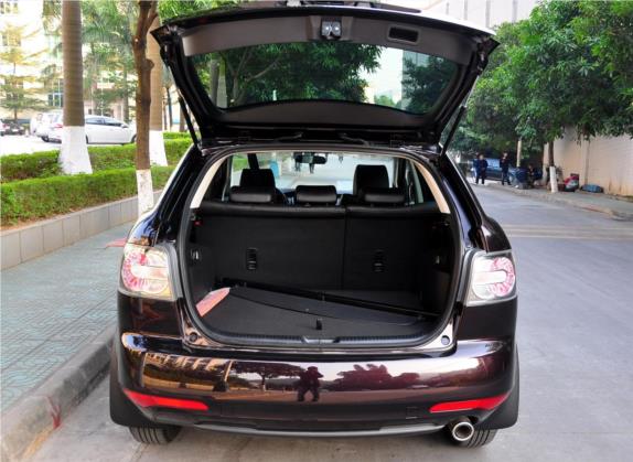 马自达CX-7(进口) 2011款 2.5L 豪华型 车厢座椅   后备厢
