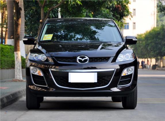 马自达CX-7(进口) 2011款 2.5L 豪华型 外观   正前