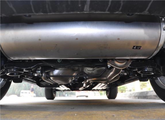 马自达CX-7(进口) 2011款 2.5L 豪华型 其他细节类   后悬架
