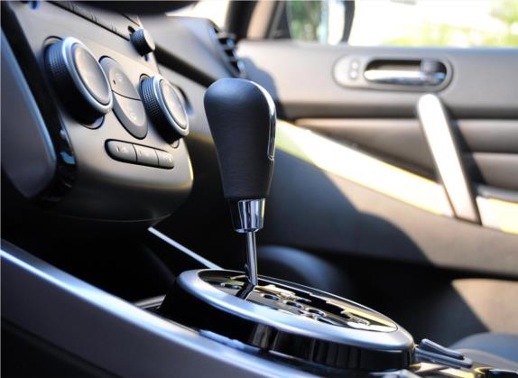 马自达CX-7(进口) 2011款 2.5L 豪华型 中控类   挡把