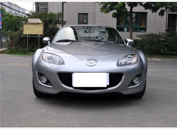 马自达MX-5 2009款 2.0 外观   正前