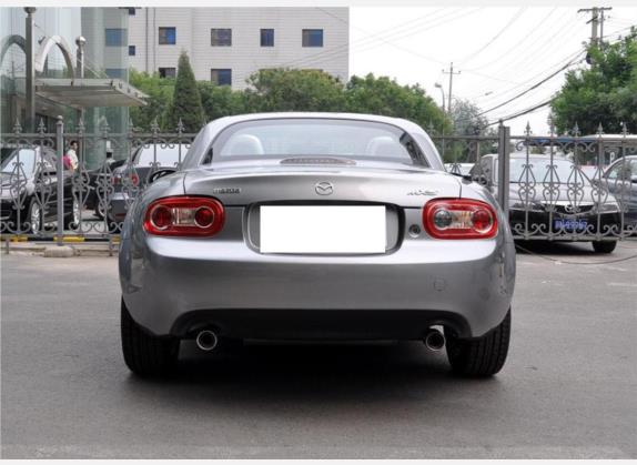 马自达MX-5 2009款 2.0 外观   正后