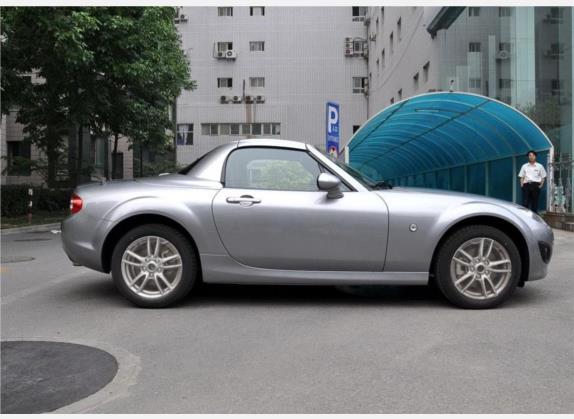 马自达MX-5 2009款 2.0 外观   正侧