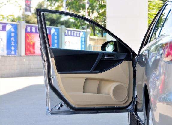 马自达3星骋 2011款 三厢 1.6L 手动舒适型 车厢座椅   前门板