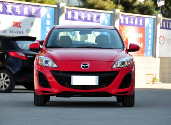 马自达3星骋 2011款 三厢 1.6L 自动舒适型 外观   正前