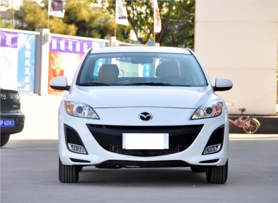 马自达3星骋 2011款 三厢 1.6L 自动精英型 外观   正前