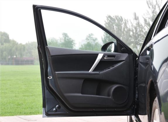马自达3星骋 2011款 三厢 2.0L 手动运动型 车厢座椅   前门板