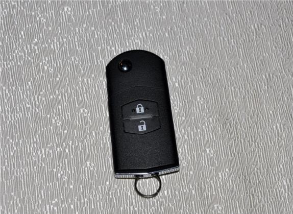 马自达3星骋 2012款 两厢 2.0L 自动豪华型 其他细节类   钥匙