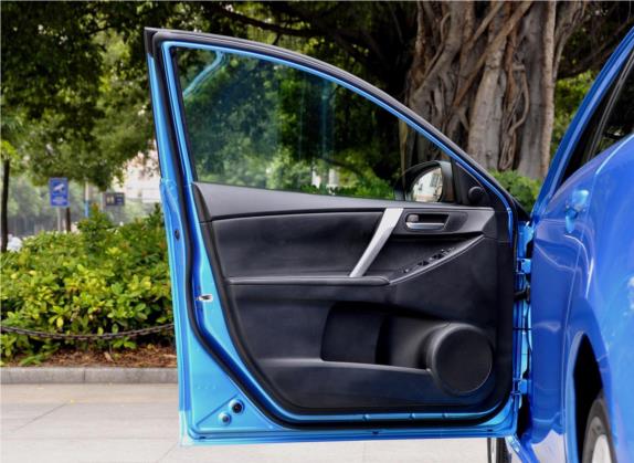 马自达3星骋 2012款 两厢 2.0L 自动豪华型 车厢座椅   前门板