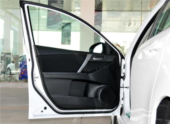 马自达3星骋 2012款 两厢 2.0L 手动运动型 车厢座椅   前门板